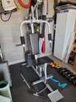 Gym maskin / Skivstång / vikter