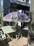 Nytt parasoll 170 diameter 