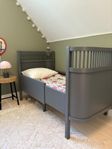 Sebra Utdragbar Baby- och Juniorsäng