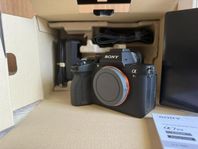 Sony A7R V | Ny skick | 6224 exponeringar