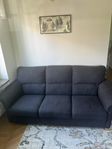 Soffa, tresits