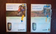 Friluftskarta för GPS