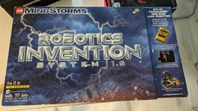 LEGO mindstorms robotics invention system 1.5