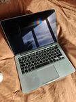 MacBook Pro Retina 13" (2015) – Fint skick
