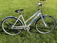 Damcykel postkod lotteriet 