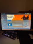 Asus 240hz Gaming skärm