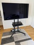 TV stativ på hjul