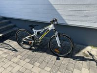 heldänpad MTB barn 24”