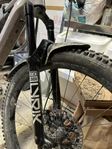 Rockshox Lyrik Ultimate RC2 Charger 3 160mm 29" gaffel