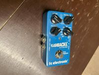TC Electronic Flashback Delay and Looper