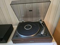 Skivspelaren Pioneer PL-12D