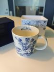 6 nya /oanvända Muminmuggar special edition 