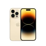 iPhone 14 Pro gold 