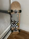 Wooden Skateboard