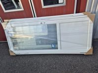 Balkongdörrar