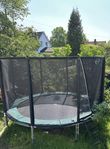 Studsmatta Orbit ca 3,6 m från Trampolinspecialisten