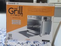 Gasol-/gas-grill, WE Grill.