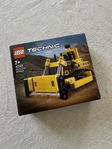 Lego grävskopa, oöppnad förpackning