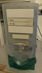 Retro dator med Windows 95