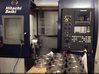 CNC Svarv Hitachi Seiki ST 250