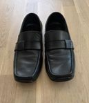 Prada Loafers, Svarta, EUR 44