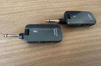 NUX B-2 Plus Trådlöst system för elgitarr/bas