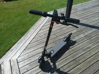 Elsparkcykel E2S v2 long range + 30 km