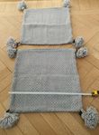 2st nya kuddfodral 250kr ca 50×50