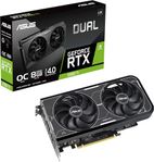 ASUS GeForce RTX 3060 Ti 8GB DUAL OC