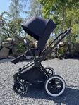 Cybex sittdel och liggdel 