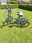 Campingcyklar