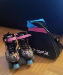 SFR Vision Canvas Rullskridskor 