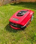 Robotgräsklippare