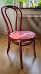2 st Gillis Lundgren ”Öglan” IKEA i röd hårdplast