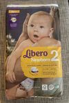 Libero blöjor obruten förpackning (strl 2, 66-pack)