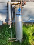 hydrofor, göingefilter och tillhörande automatik