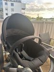 Barnvagn från Stokke 