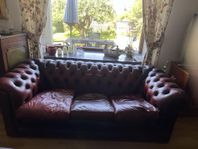 Chesterfield soffa