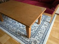 Träbord 