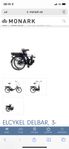 elcykel MONARK 