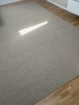Ekeby ullmatta 3x4 meter