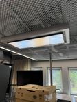 Siemens Takfläkt IQ 700 120cm m WiFi, fjärr &  röststyrni