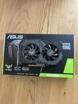 ASUS TUF Gaming GeForce GTX 1660 SUPER OC Edition 6GB GDDR6