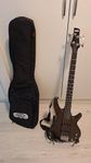 Nybörjarbas Ibanez GSR180-LBF