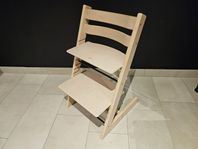 Stokke Tripp Trapp WhiteWash Nyare modell