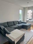 Fin U-formad Schäslong Soffa