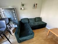 FRIHETEN Hörnsoffa med Förvaring / Sofa-Bed with Storage