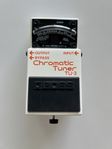Boss Chromatic Tuner TU-3