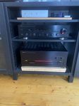 Denon pra 1500 och Denon poa 2400