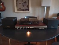 Stereo stereoanläggning